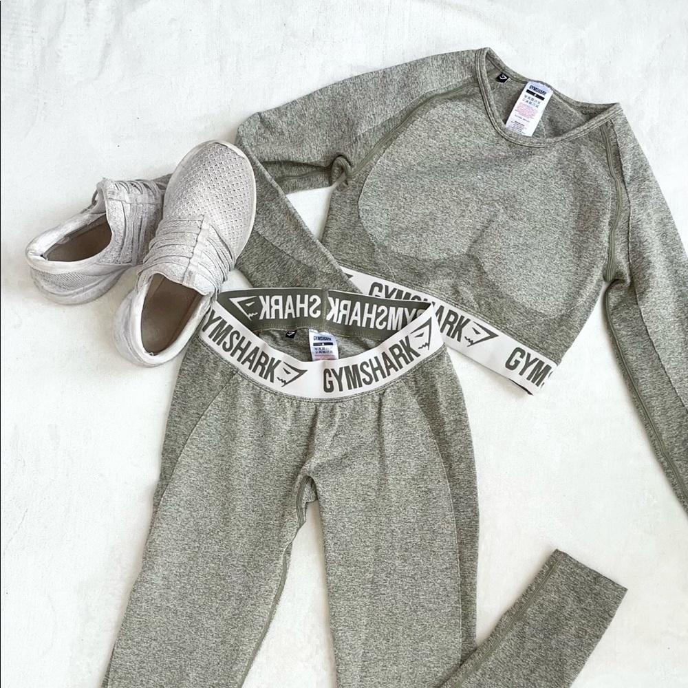 GymShark matching set